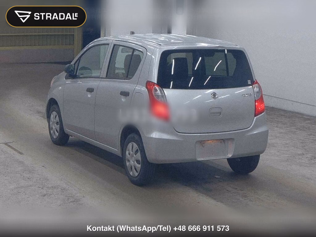 SUZUKI ALTO 5D, miniaturka 3