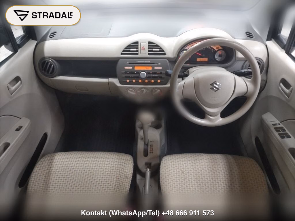 SUZUKI ALTO 5D, miniaturka 4