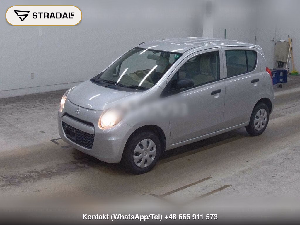 SUZUKI ALTO 5D, miniaturka 5