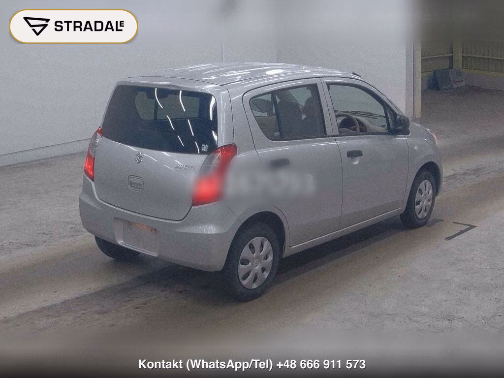 SUZUKI ALTO 5D, miniaturka 6