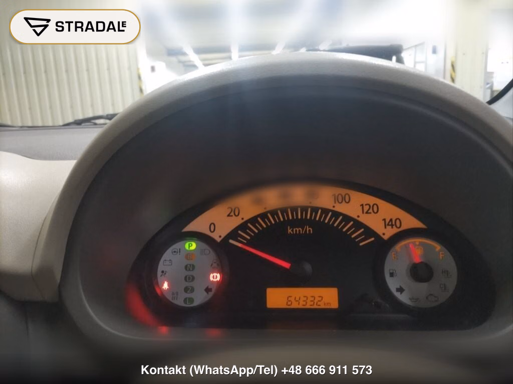 SUZUKI ALTO 5D, miniaturka 7