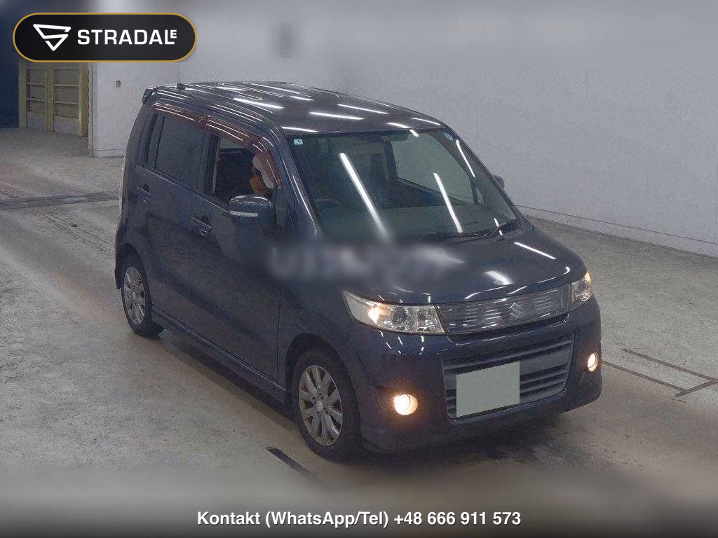 SUZUKI WAGON R STINGRAY LIMITED, miniaturka 2