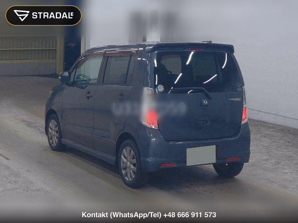SUZUKI WAGON R STINGRAY LIMITED, miniaturka 3