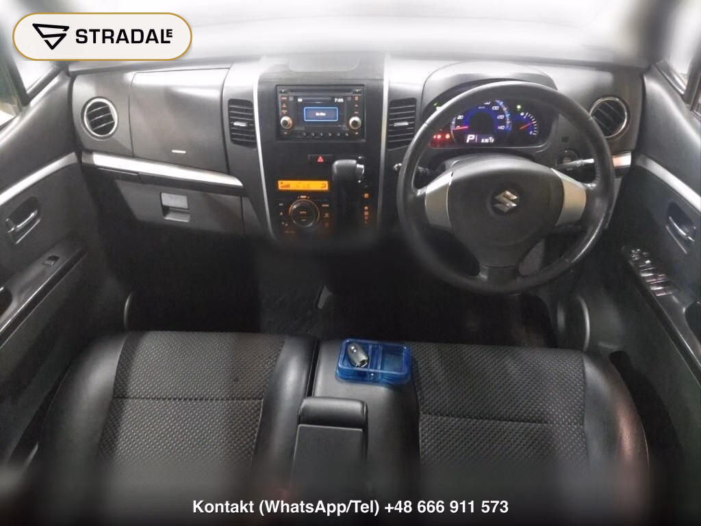 SUZUKI WAGON R STINGRAY LIMITED, miniaturka 4