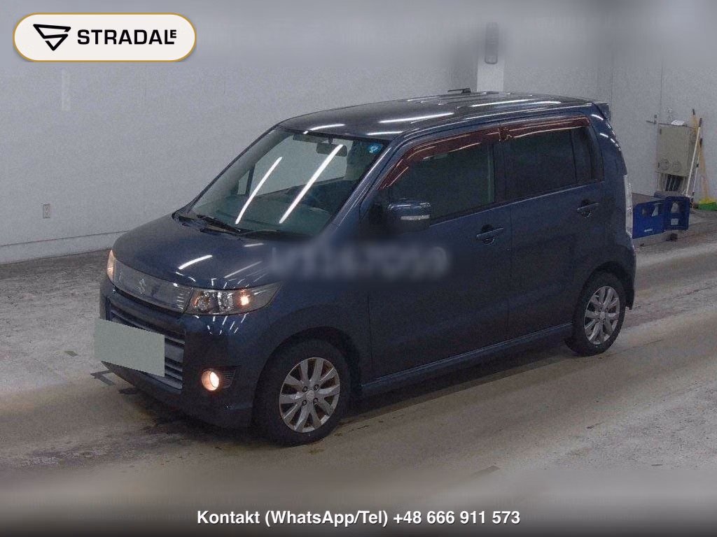 SUZUKI WAGON R STINGRAY LIMITED, miniaturka 5