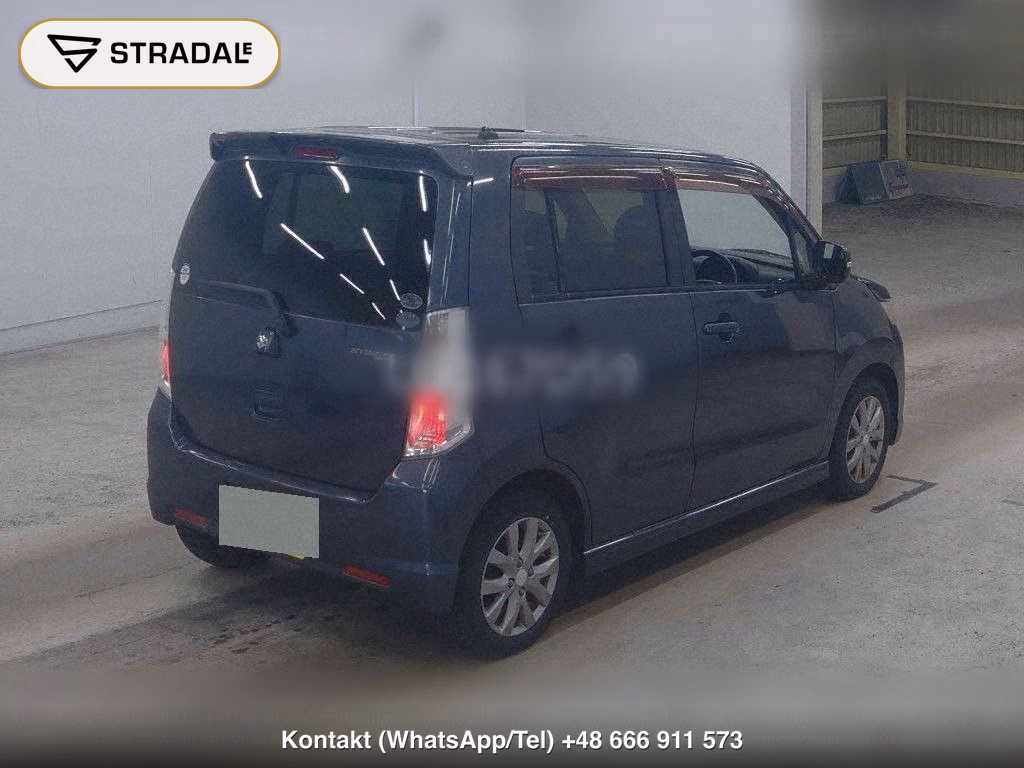 SUZUKI WAGON R STINGRAY LIMITED, miniaturka 6