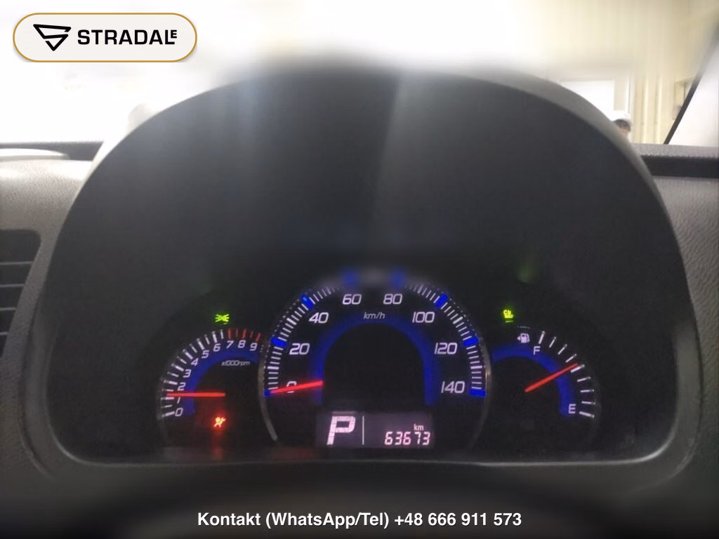 SUZUKI WAGON R STINGRAY LIMITED, miniaturka 7