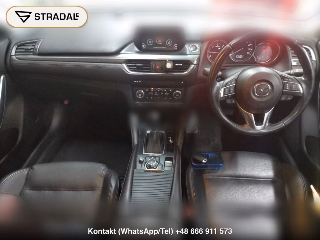 MAZDA ATENZA SEDAN XD L PACKAGE, miniaturka 4