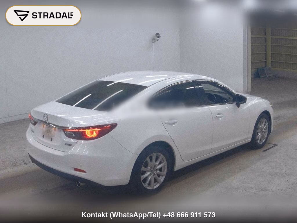 MAZDA ATENZA SEDAN XD L PACKAGE, miniaturka 6