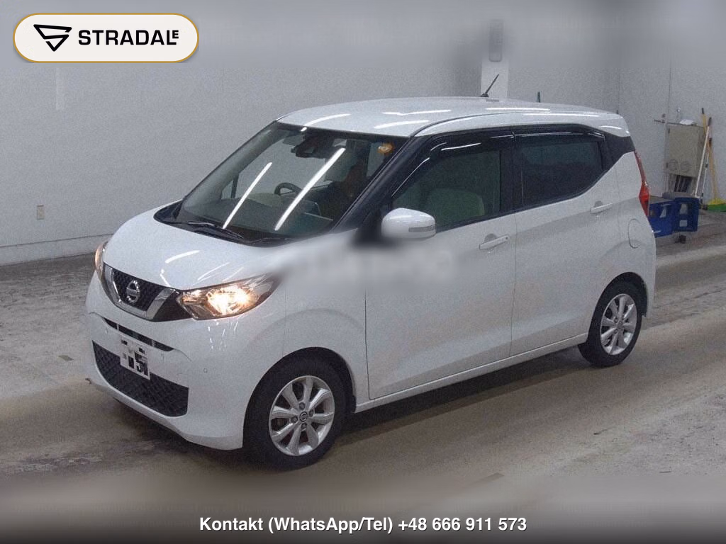 NISSAN DAYZ X, miniaturka 5