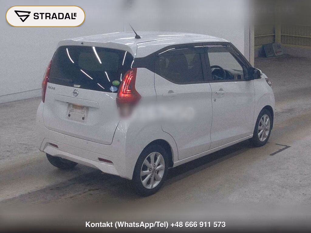 NISSAN DAYZ X, miniaturka 6