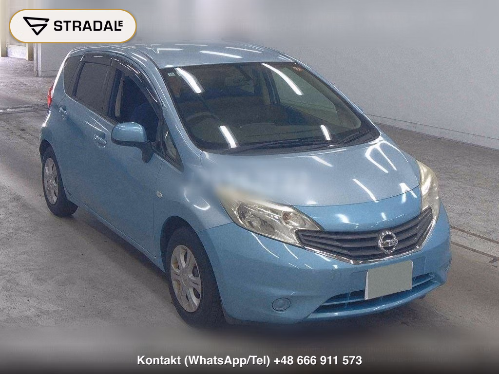 NISSAN NOTE X, miniaturka 2