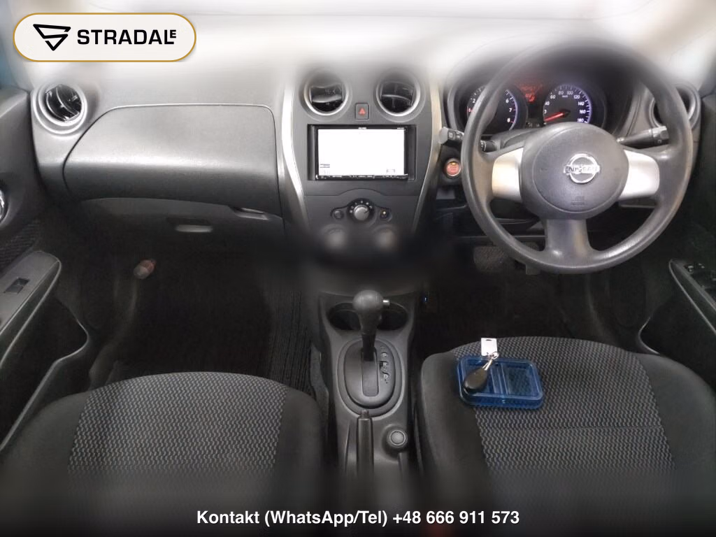 NISSAN NOTE X, miniaturka 4