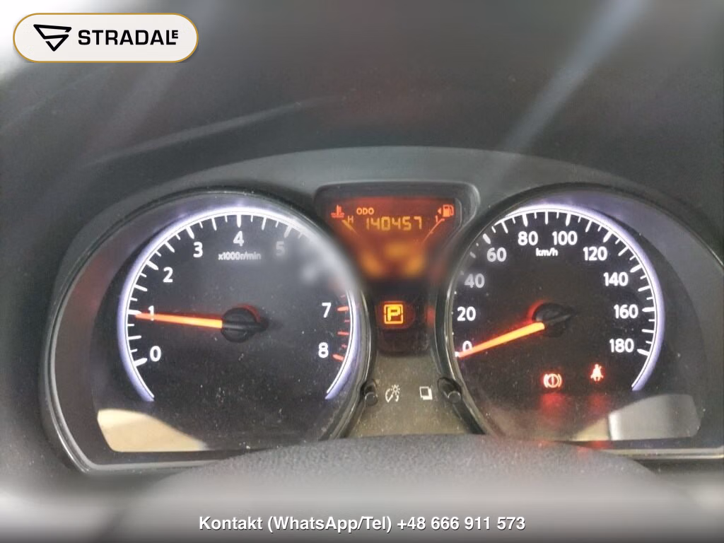 NISSAN NOTE X, miniaturka 7
