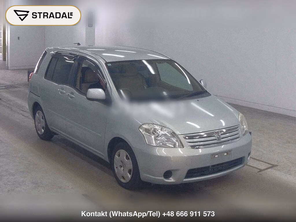 TOYOTA RAUM G PACKAGE, miniaturka 2