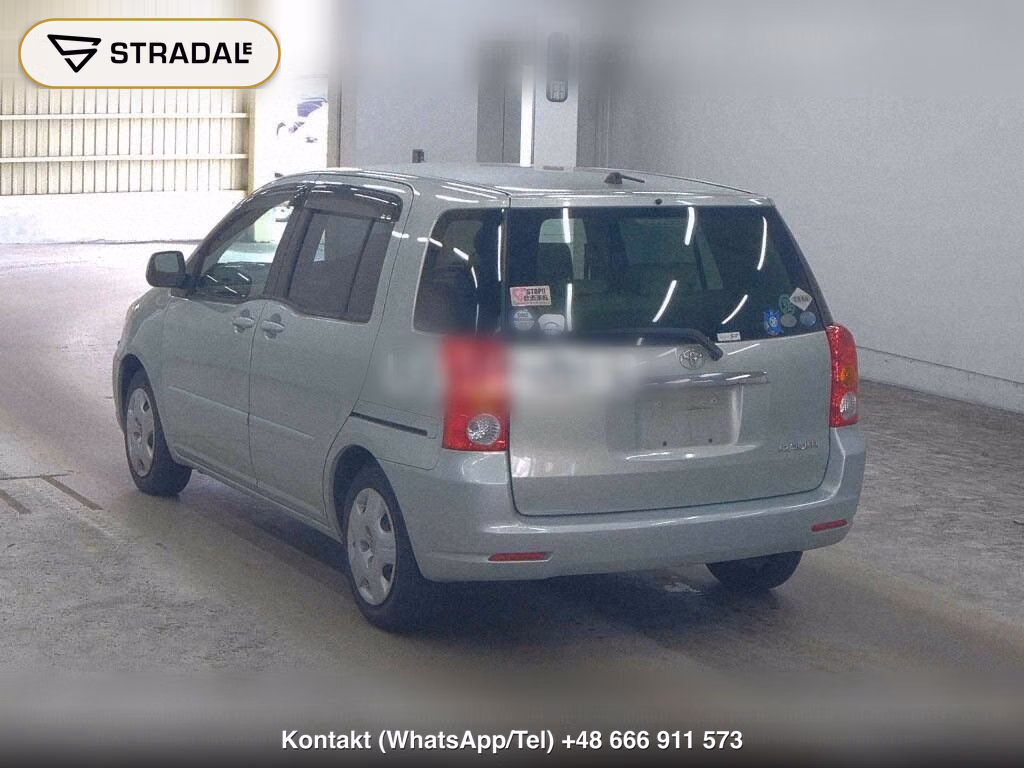 TOYOTA RAUM G PACKAGE, miniaturka 3