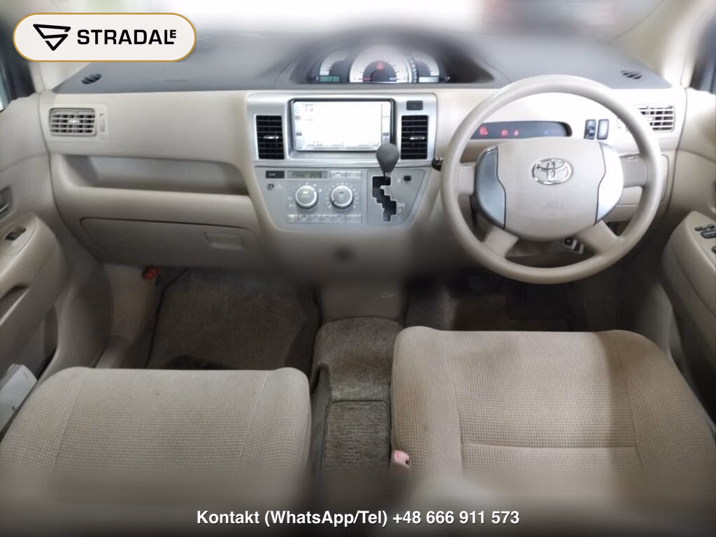 TOYOTA RAUM G PACKAGE, miniaturka 4