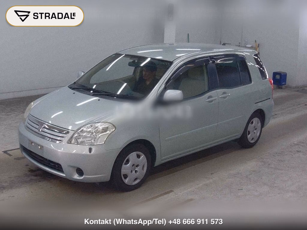 TOYOTA RAUM G PACKAGE, miniaturka 5