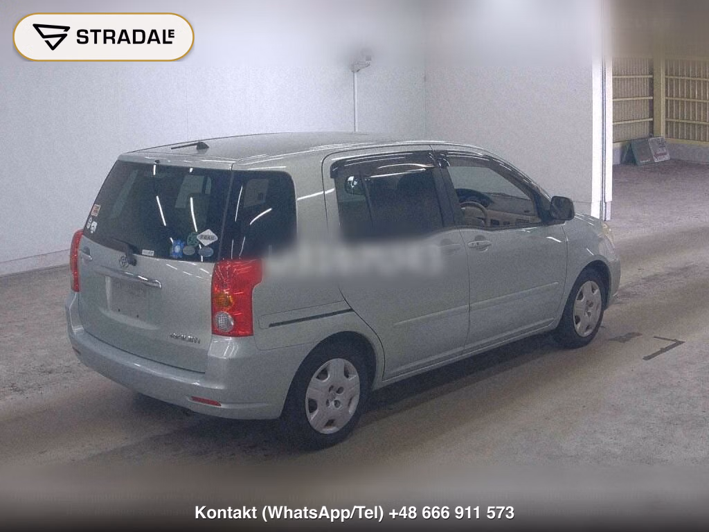 TOYOTA RAUM G PACKAGE, miniaturka 6
