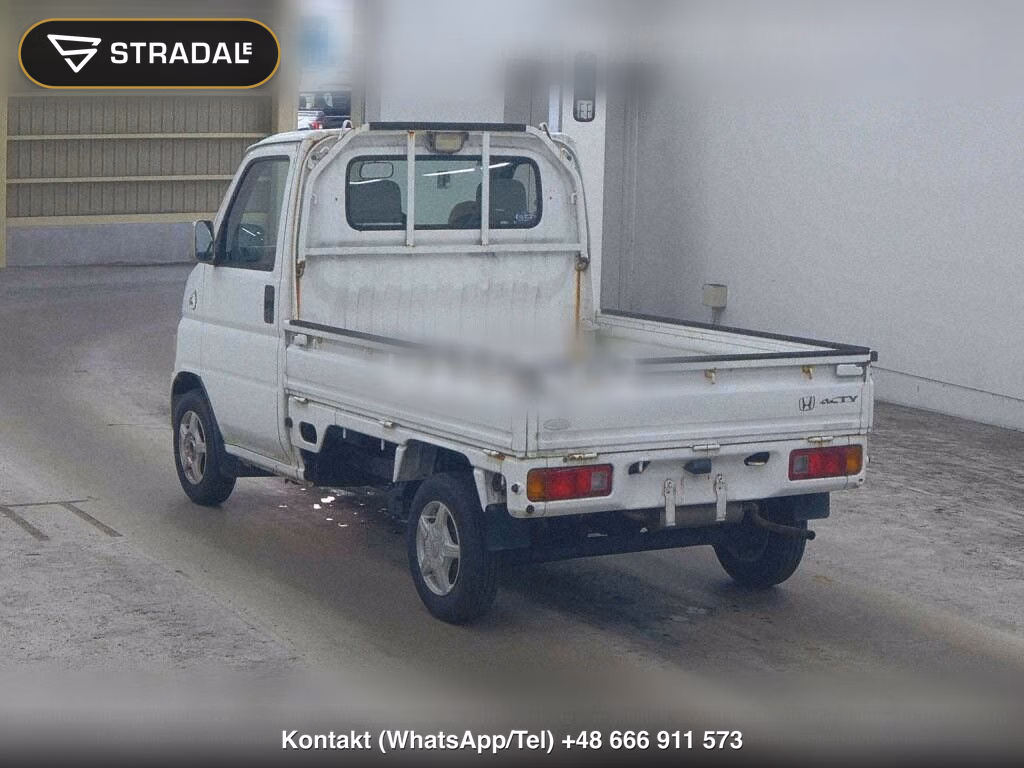 HONDA ACTY TRUCK, miniaturka 3