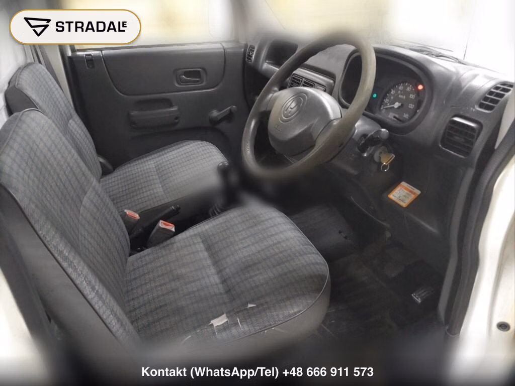 HONDA ACTY TRUCK, miniaturka 4