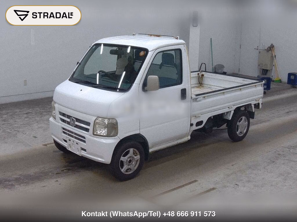 HONDA ACTY TRUCK, miniaturka 5
