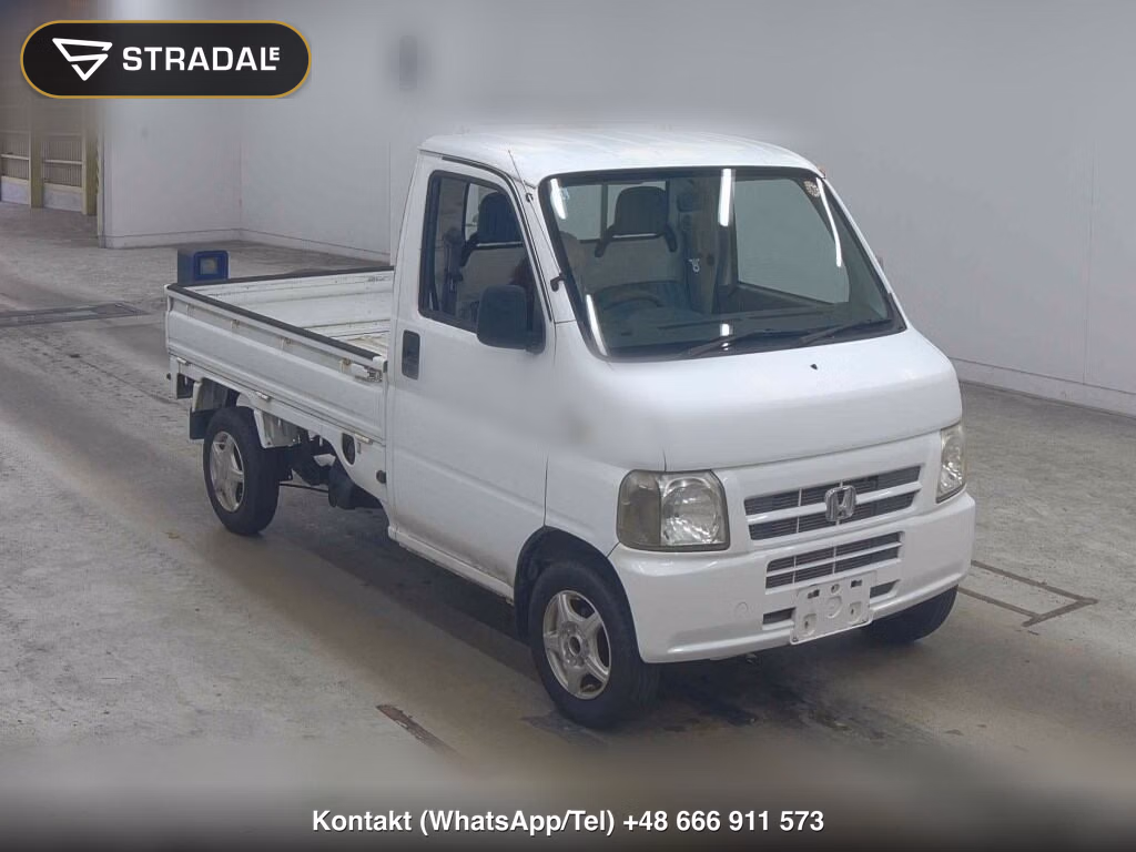 HONDA ACTY TRUCK 2003, aukcja z Japonii, zdjęcie 1