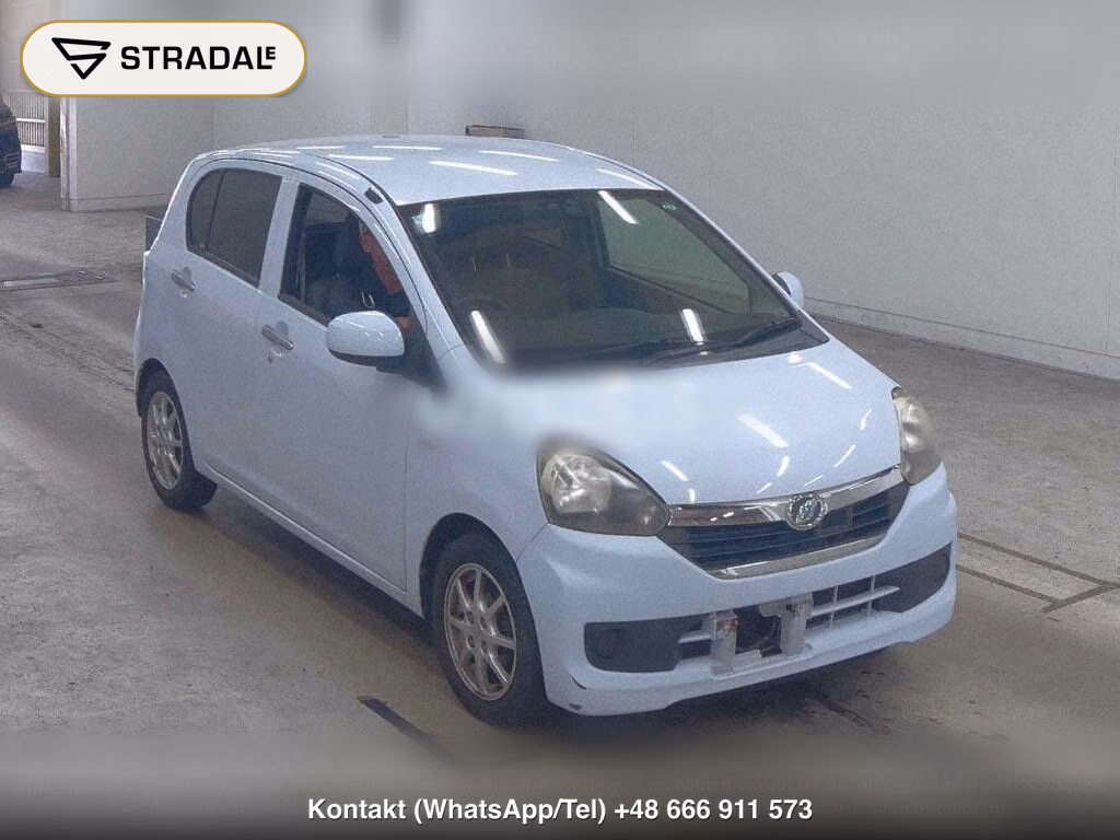DAIHATSU MIRA E:S X SA, miniaturka 2