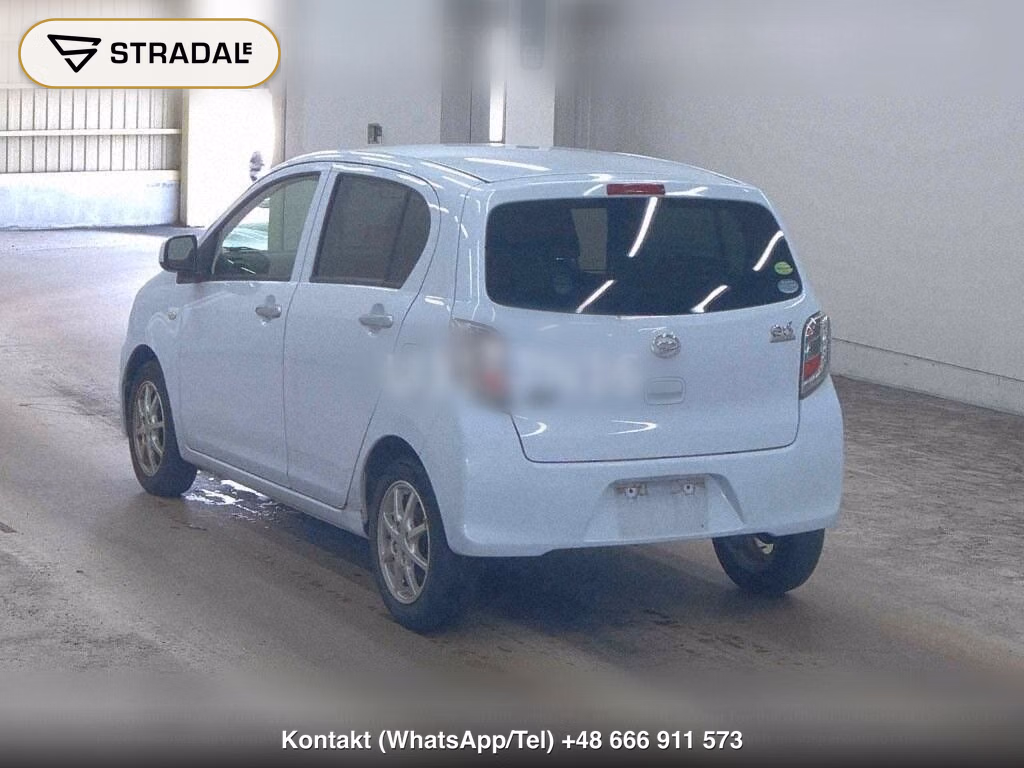 DAIHATSU MIRA E:S X SA, miniaturka 3