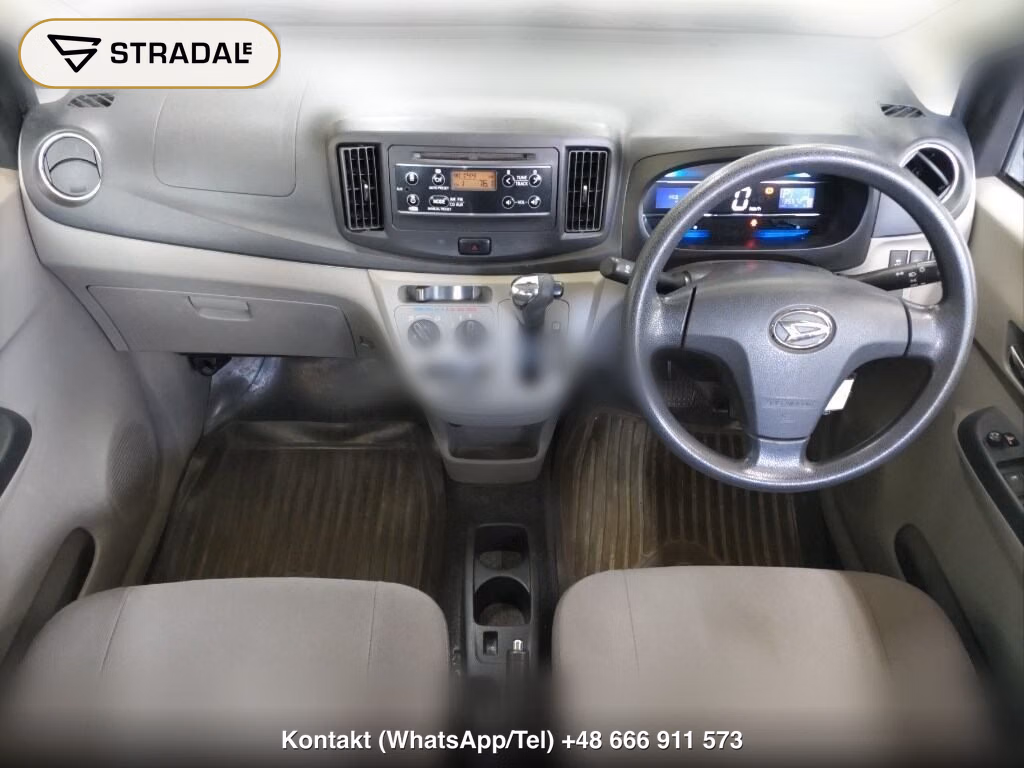 DAIHATSU MIRA E:S X SA, miniaturka 4