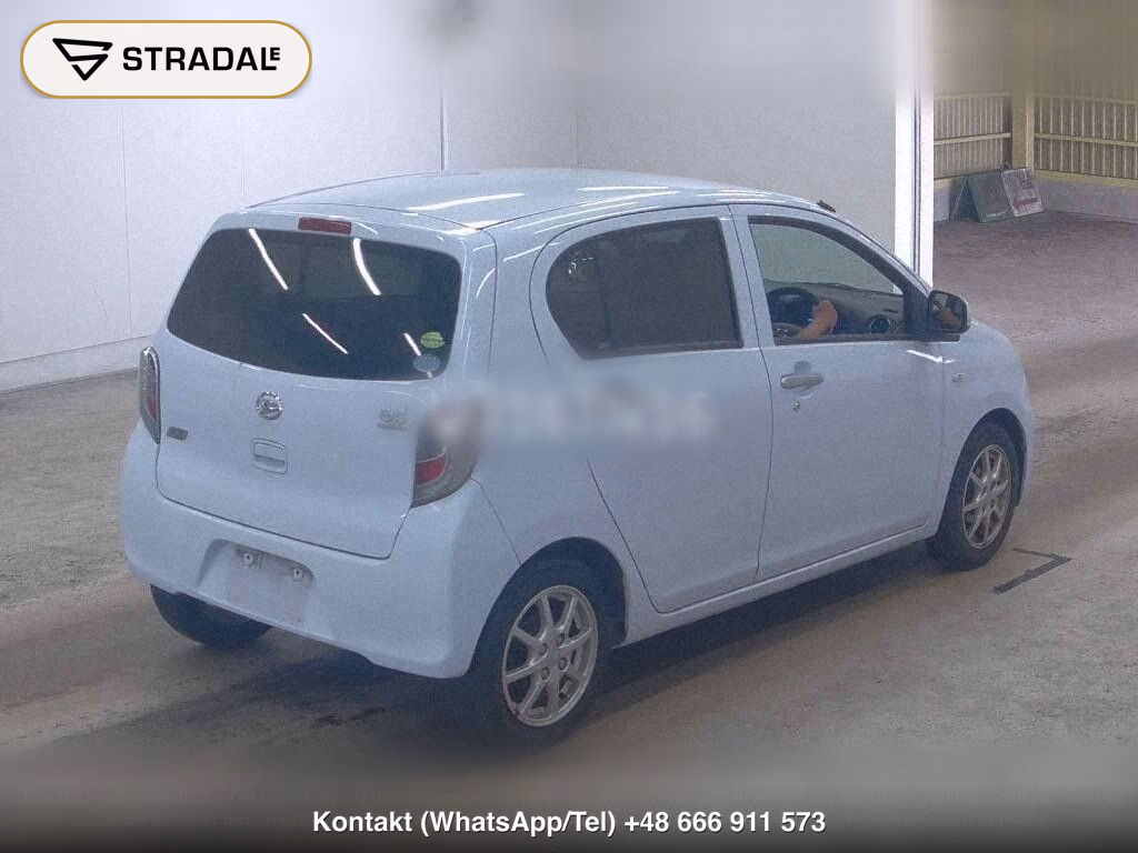 DAIHATSU MIRA E:S X SA, miniaturka 6