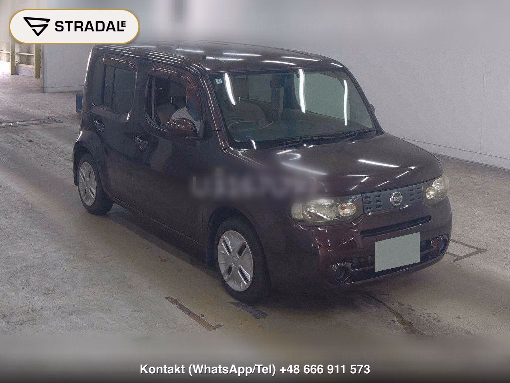 NISSAN CUBE 15X M SELECTION, miniaturka 2