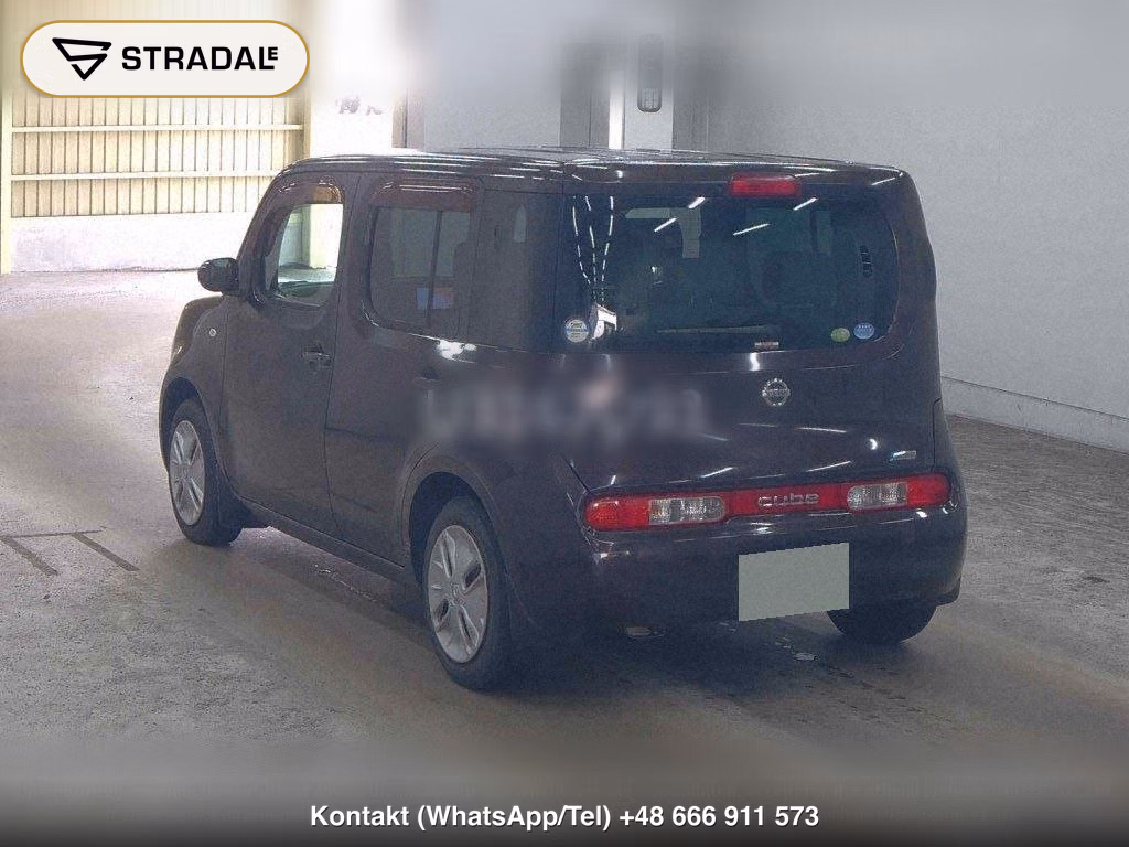 NISSAN CUBE 15X M SELECTION, miniaturka 3