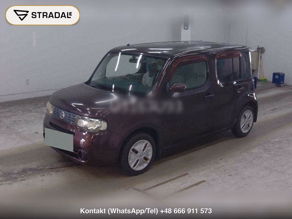 NISSAN CUBE 15X M SELECTION, miniaturka 5