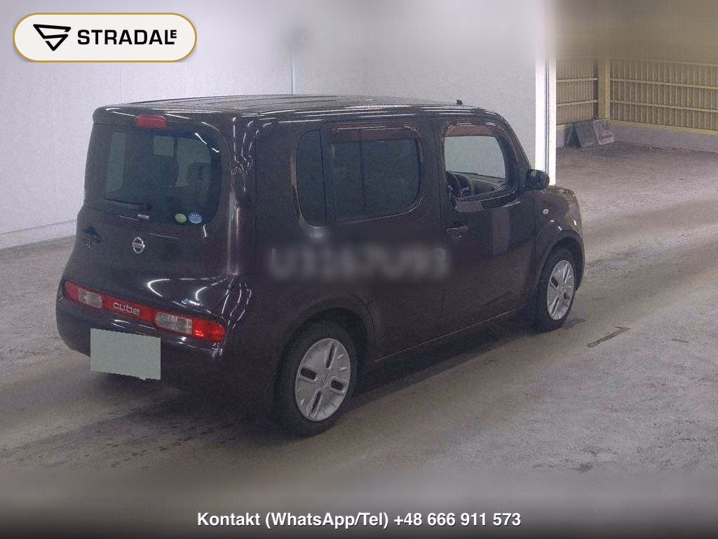 NISSAN CUBE 15X M SELECTION, miniaturka 6