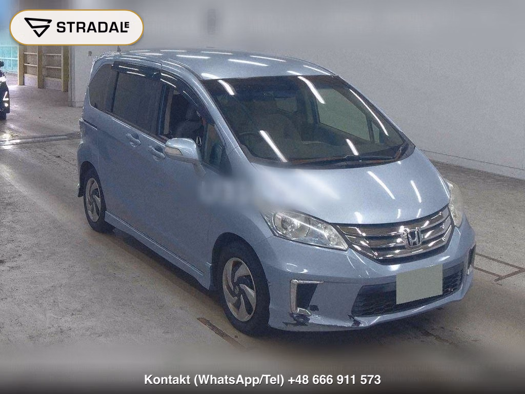 HONDA FREED HYBRID JUST SELECTION, miniaturka 2