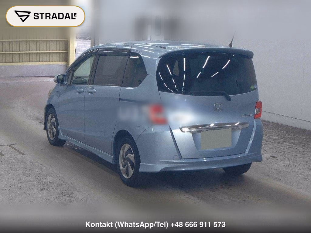 HONDA FREED HYBRID JUST SELECTION, miniaturka 3