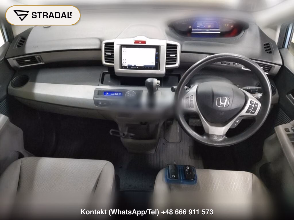 HONDA FREED HYBRID JUST SELECTION, miniaturka 4