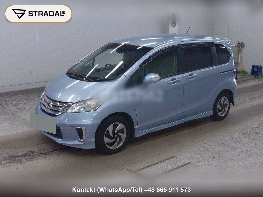 HONDA FREED HYBRID JUST SELECTION, miniaturka 5