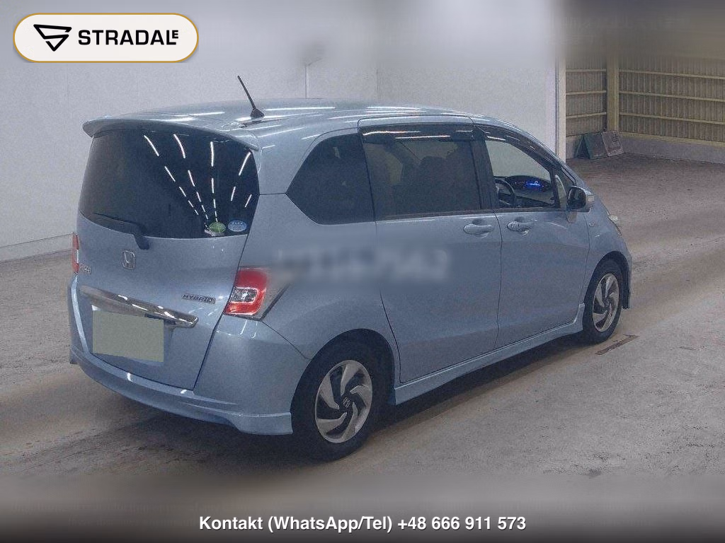 HONDA FREED HYBRID JUST SELECTION, miniaturka 6