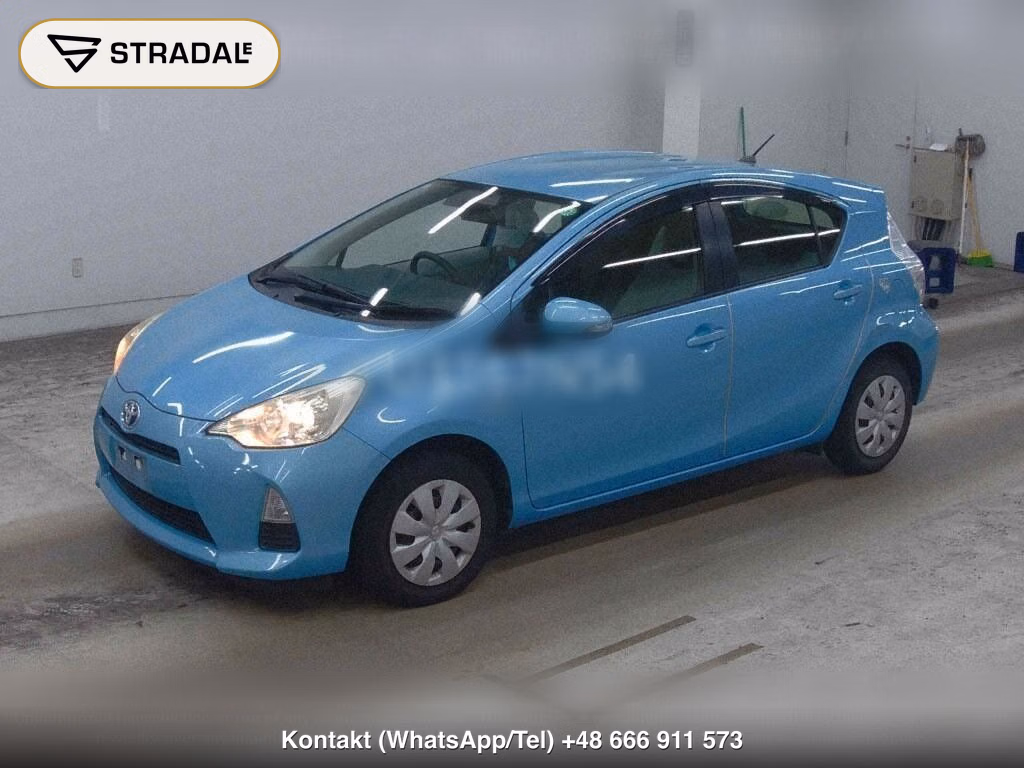 TOYOTA AQUA L, miniaturka 5