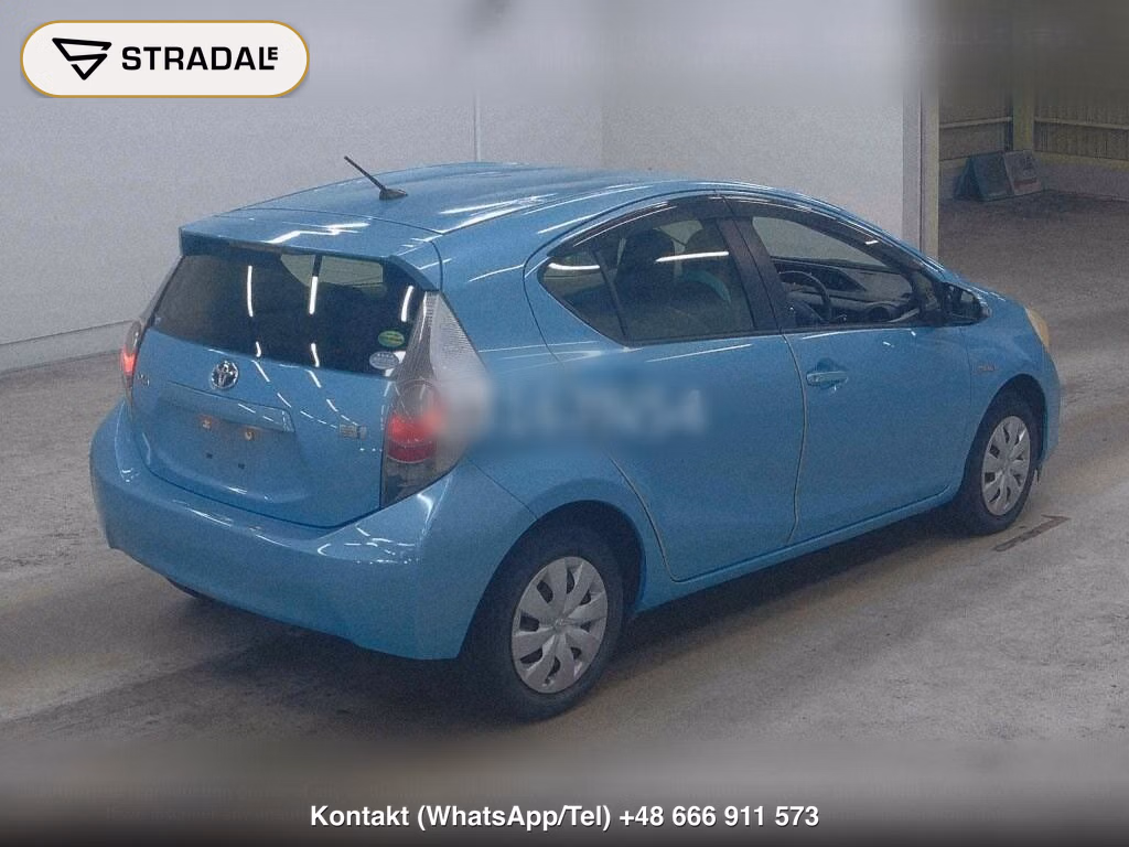 TOYOTA AQUA L, miniaturka 6