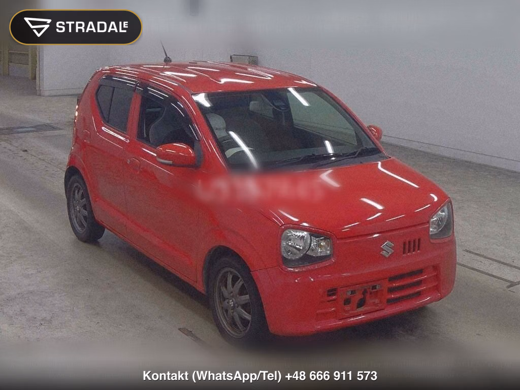 SUZUKI ALTO 5D 4WD X, miniaturka 2