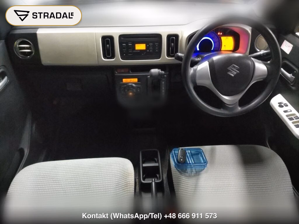 SUZUKI ALTO 5D 4WD X, miniaturka 4