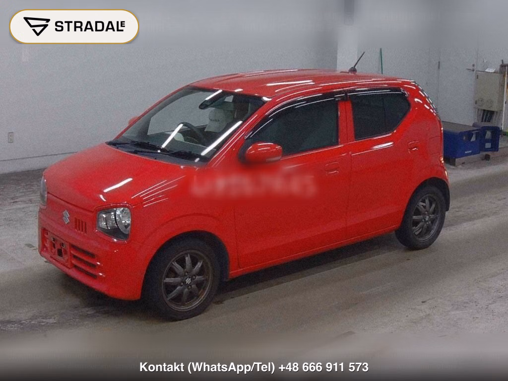 SUZUKI ALTO 5D 4WD X, miniaturka 5