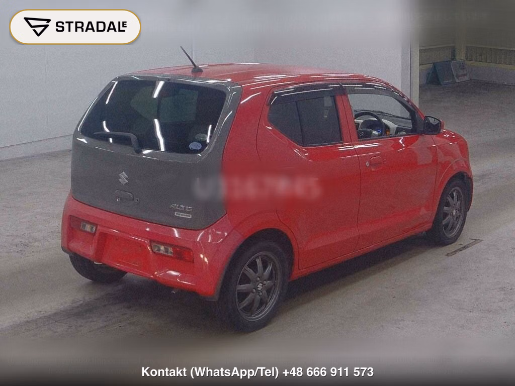 SUZUKI ALTO 5D 4WD X, miniaturka 6