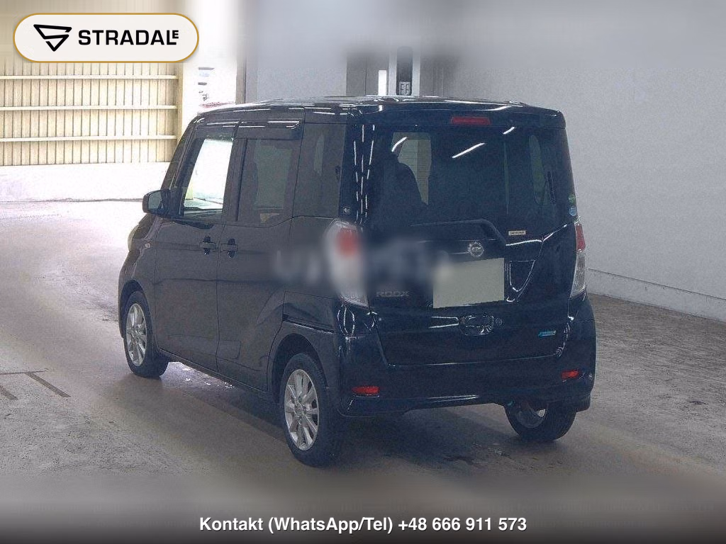 NISSAN DAYZ ROOX X V SELECTION, miniaturka 3
