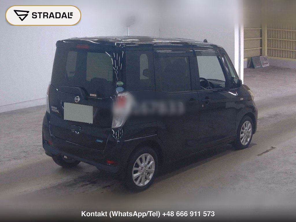 NISSAN DAYZ ROOX X V SELECTION, miniaturka 6