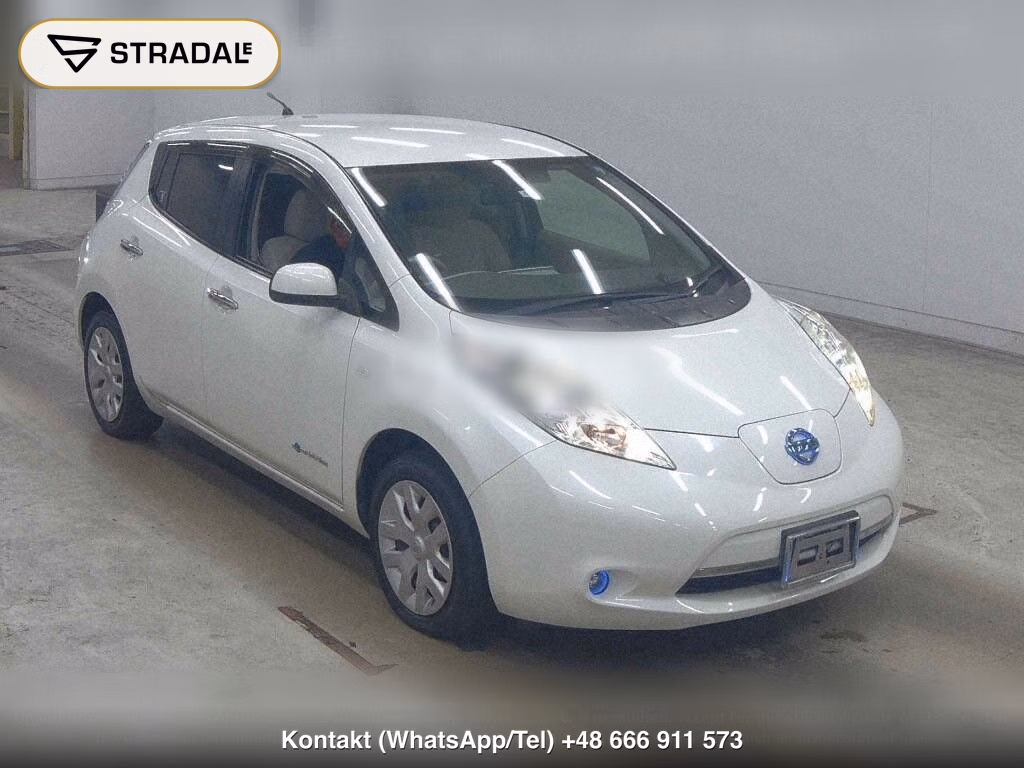 NISSAN LEAF X, miniaturka 2