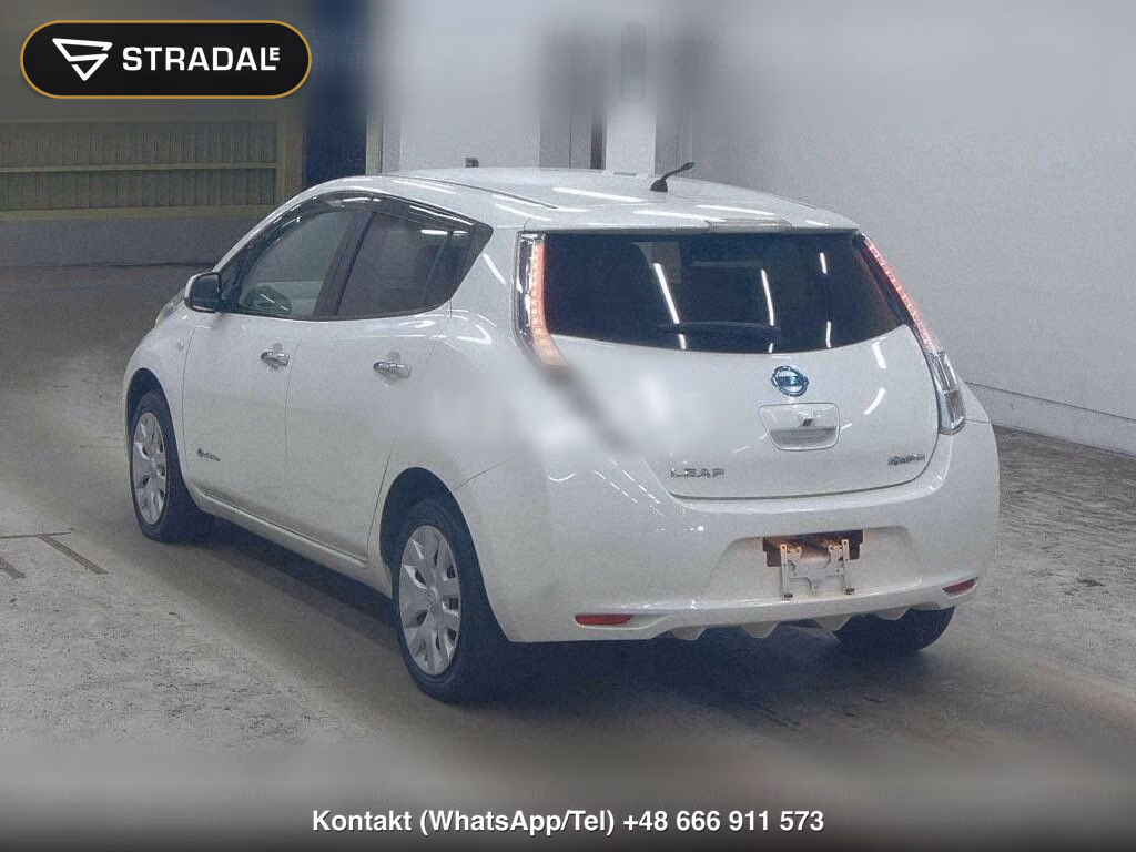 NISSAN LEAF X, miniaturka 3